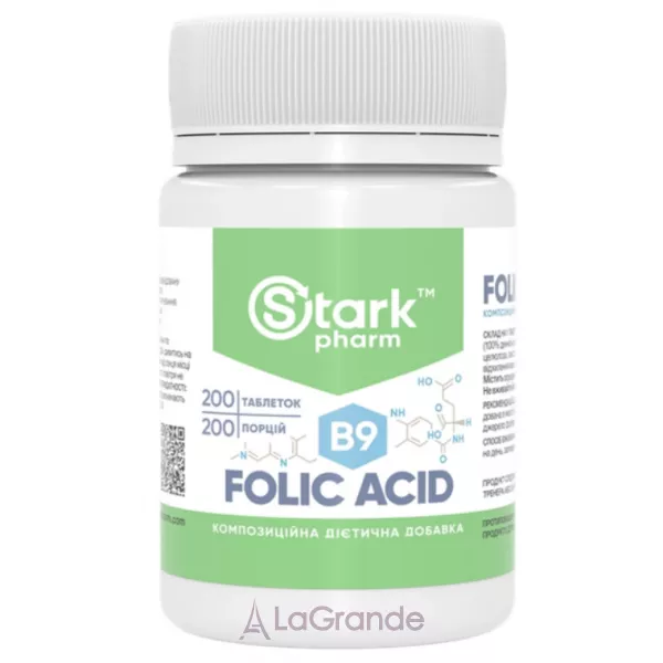 Stark Pharm Stark Folic Acid ĳ������ ������� 