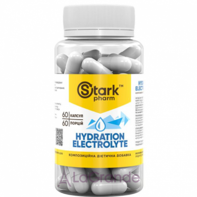 Stark Pharm Hydration Electrolyte ĳ     