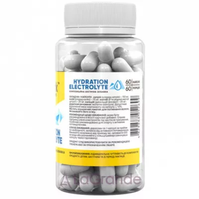 Stark Pharm Hydration Electrolyte ĳ     