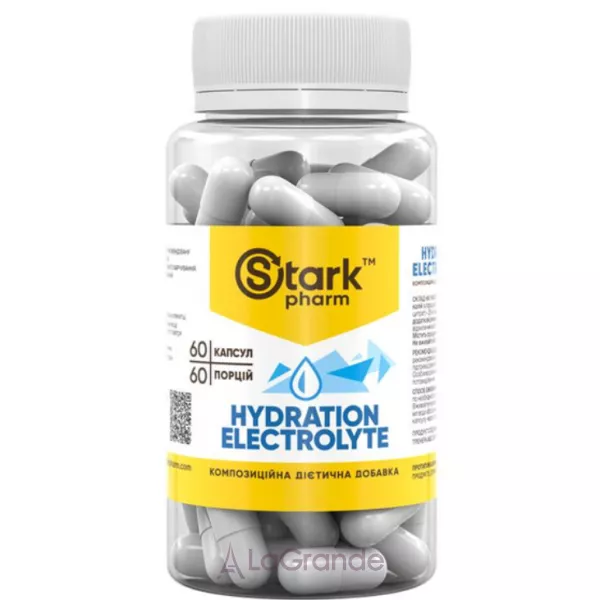 Stark Pharm Hydration Electrolyte ĳ������ ������� ���������� ��� �������� ���������