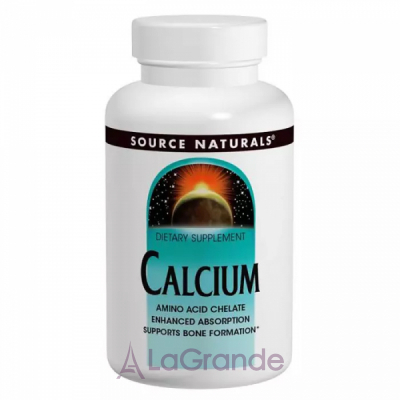 Source Naturals Calcium ĳ  