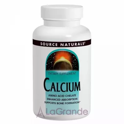 Source Naturals Calcium ĳ  