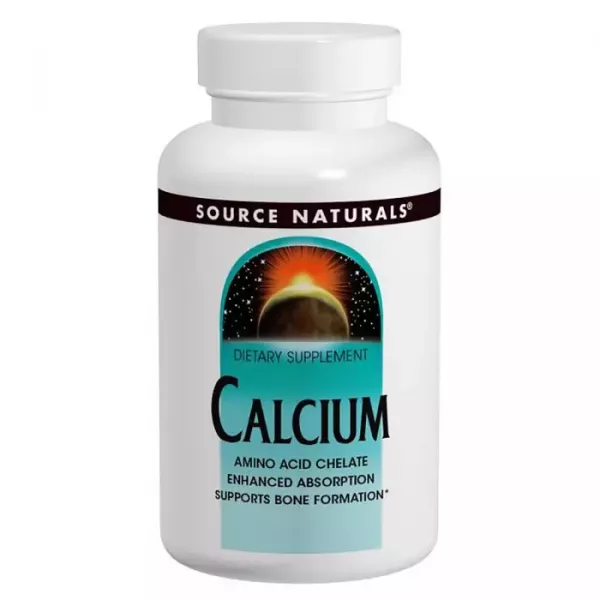 Source Naturals Calcium ����������� ������� 