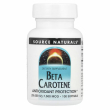 Source Naturals Beta Carotene 7500 mcg (25000 IU) 100pcs