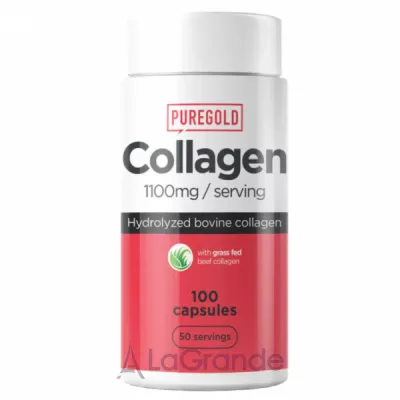 Pure Gold Collagen 1100 mg ĳ  