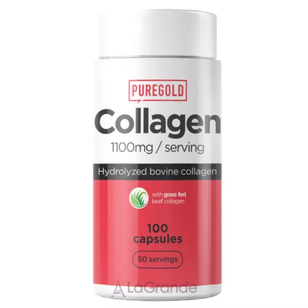 Pure Gold Collagen 1100 mg ĳ������ ������� 