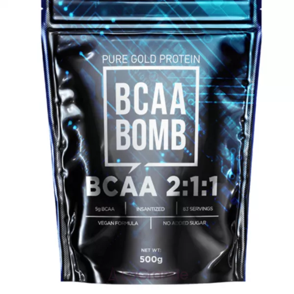 Pure Gold BCAA Bomb 2-1-1 Watermelon �������� ���������� � ������ ������