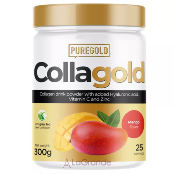 Pure Gold Collagold Mango ������� ��� ������� �� ��'���� 