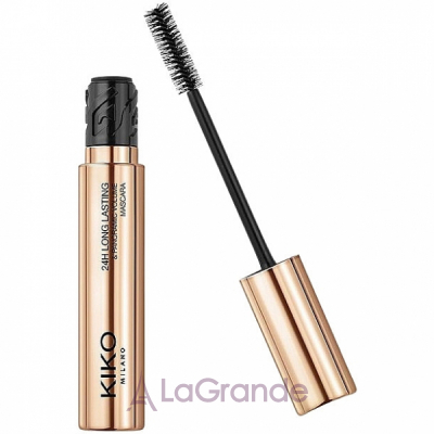 Kiko Milano 24h Long Lasting & Panoramic Volume Mascara   