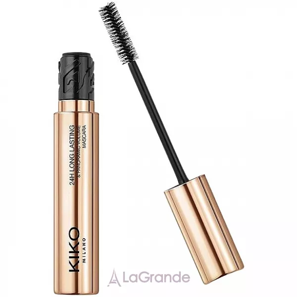 Kiko Milano 24h Long Lasting & Panoramic Volume Mascara ���� ��� ������