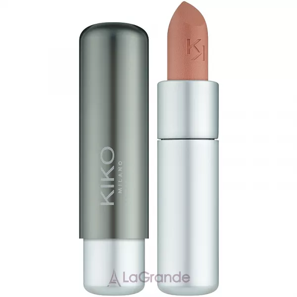 Kiko Milano Powder Power Lipstick ������� ������ � �������� �������