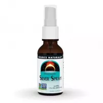 Source Naturals Ultra Colloidal Silver Spray ĳ������ ������� "������������� �����", �����