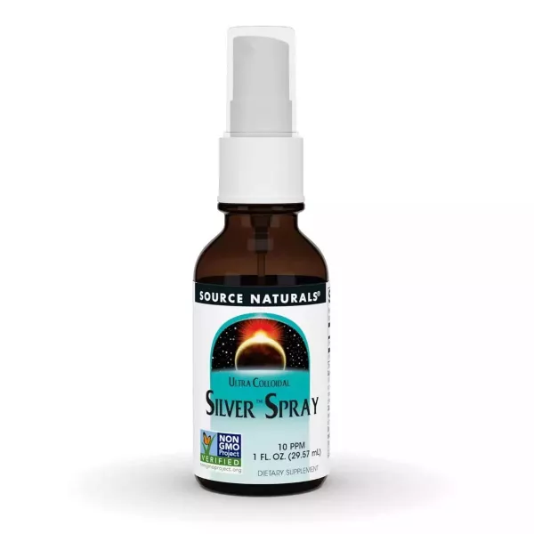Source Naturals Ultra Colloidal Silver Spray ����������� ������� 