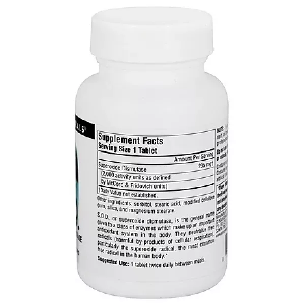 Source Naturals S.O.D. ����������� ������� 