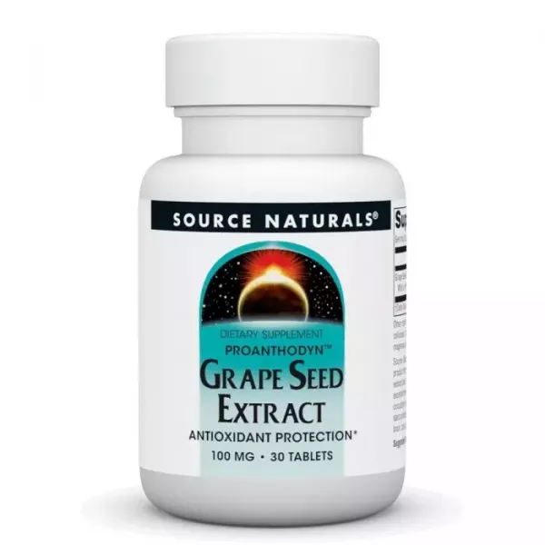 Source Naturals Grape Seed Extract 100 mg ����������� ������� 