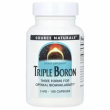 Source Naturals Triple Boron 3 mg 100pcs