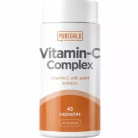 Pure Gold Vitamin-C Complex ĳ������ ������� ³����-C Complex � ���������� �����������