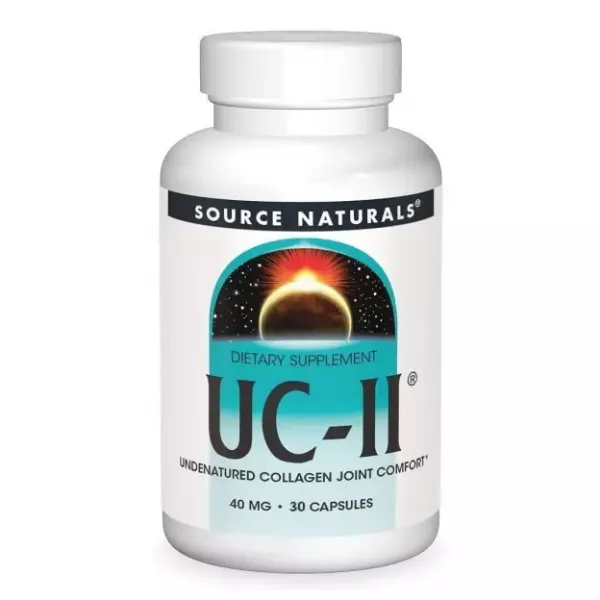 Source Naturals UC-II 40 mg ����������� ������� 