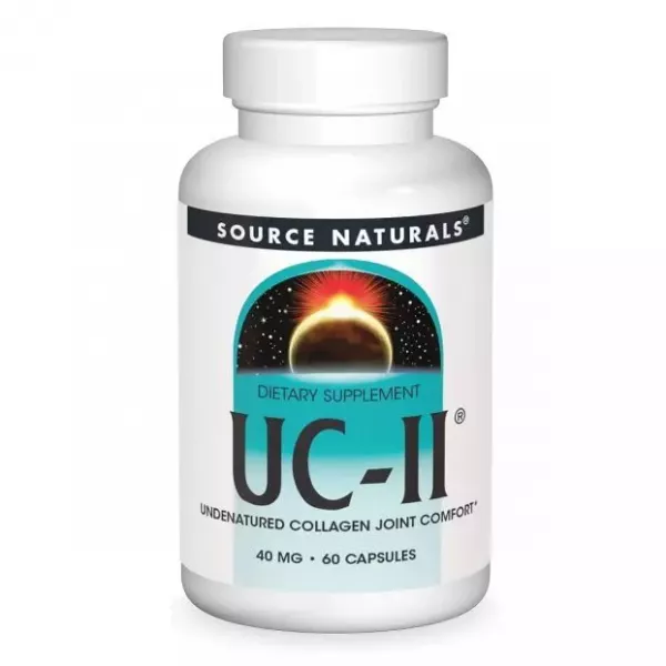 Source Naturals UC-II 40 mg ����������� ������� 