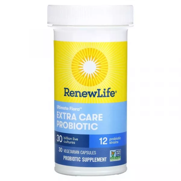Renew Life Ultimate Flora Extra Care Probiotic ����������� ������� 