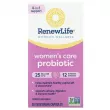 Renew Life Women's Care Probiotic   , 25  