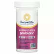 Renew Life Women's Care Probiotic   , 25  