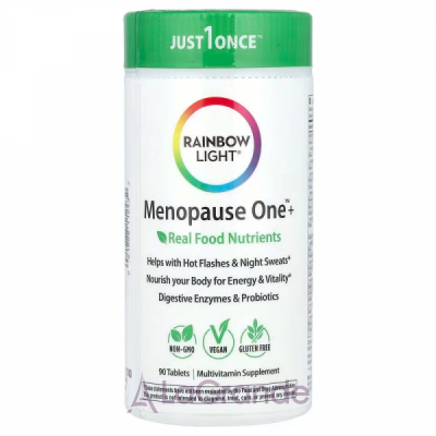 Rainbow Light Menopause One      