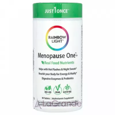 Rainbow Light Menopause One      