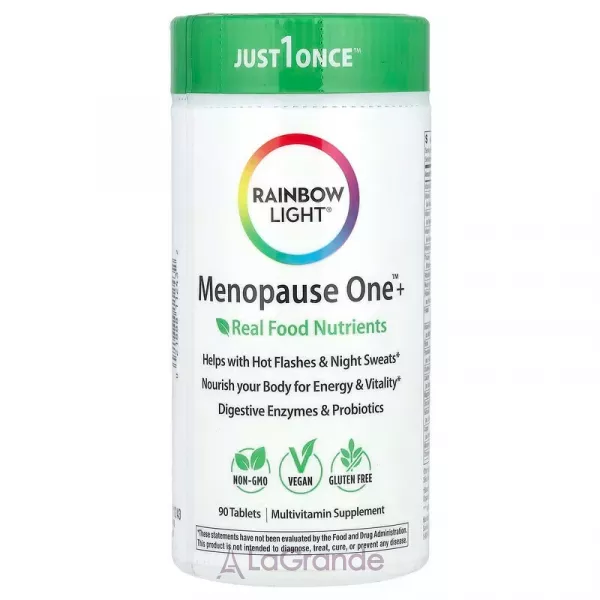 Rainbow Light Menopause One �������������� ��� ������ � ������ ���������