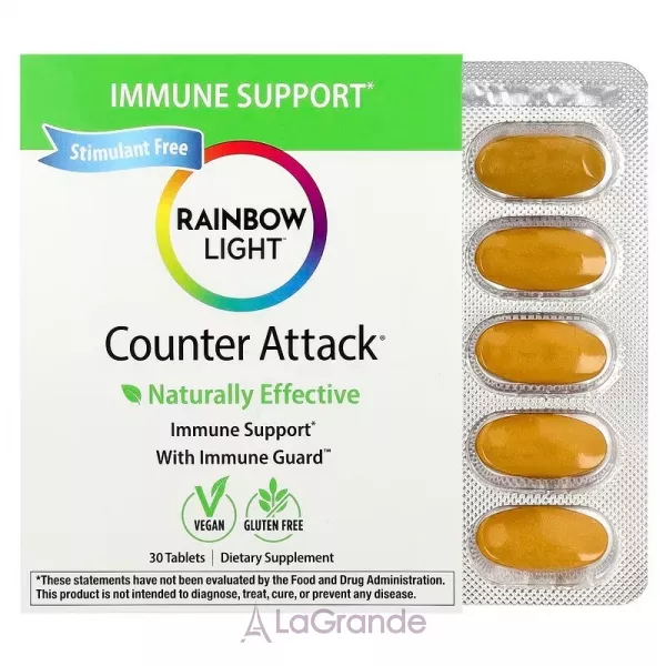 Rainbow Light Counter Attack ����������� ������� ��� ��������� �������� �������