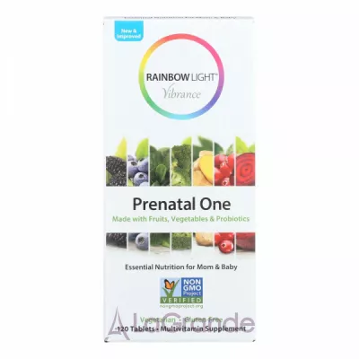 Rainbow Light Prenatal One      