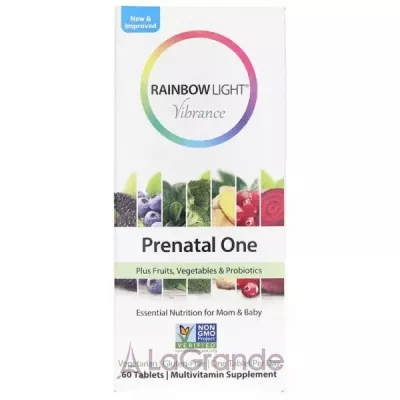 Rainbow Light Prenatal One      