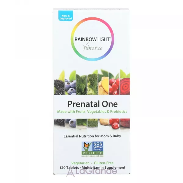 Rainbow Light Prenatal One �������������� ��� ���������� � �������� ������