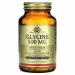 Solgar Glycine 500 mg   