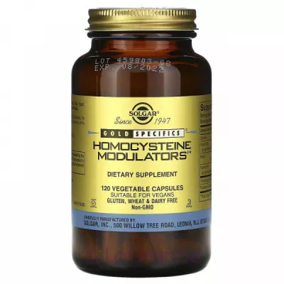 Solgar Homocysteine Modulators ĳ  