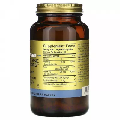 Solgar Homocysteine Modulators ĳ  