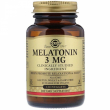 Solgar Melatonin 3 mg 120pcs