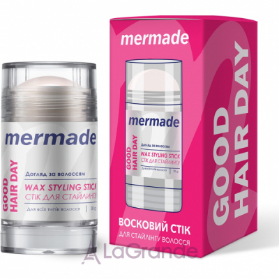 Mermade Good Hair Day -   