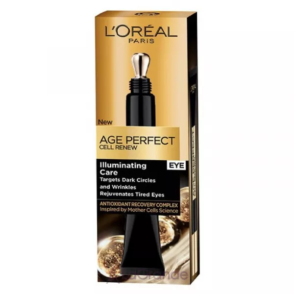 Loreal Age Perfect Cell Renew Illuminating Eye Cream ����������������� ���� ��� ���� ������ ���� � ������������