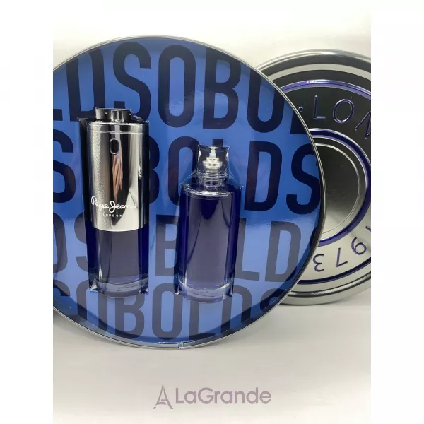 Pepe Jeans Sobold For Him Eau de Parfum ����� (��������������� ���� 100 �� + ������� ���� 100 ��)