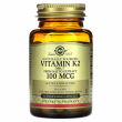 Solgar Naturally Sourced Vitamin K2 100 m�g 50pcs