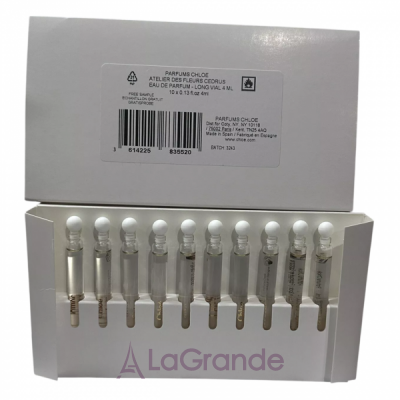 Chloe Atelier Des Fleurs Cedrus  (  10   4 )