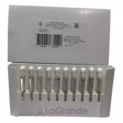 Chloe Atelier Des Fleurs Cedrus  (  10   4 )