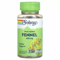 Solaray Fennel 450 mg ����������� ������� "�������", 450 ��
