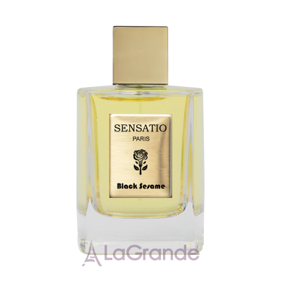 Sensatio Paris Black Sesame 