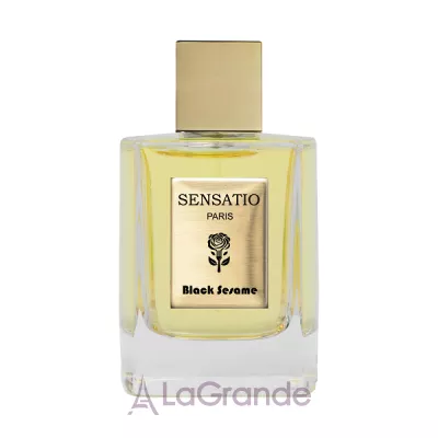 Sensatio Paris Black Sesame 