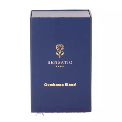 Sensatio Paris Cumbawa Wood 