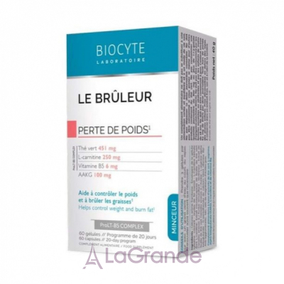 Biocyte Le Bruleur      