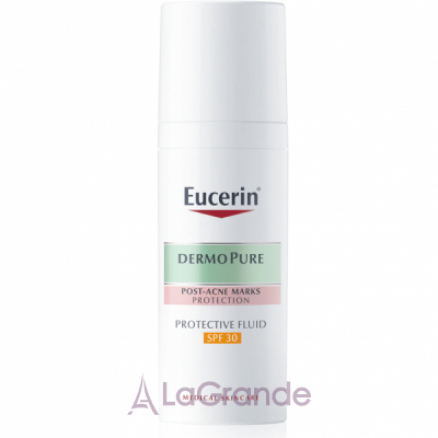 Eucerin Dermo Pure Protective Fluid SPF30     SPF30