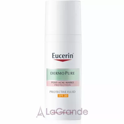 Eucerin Dermo Pure Protective Fluid SPF30     SPF30
